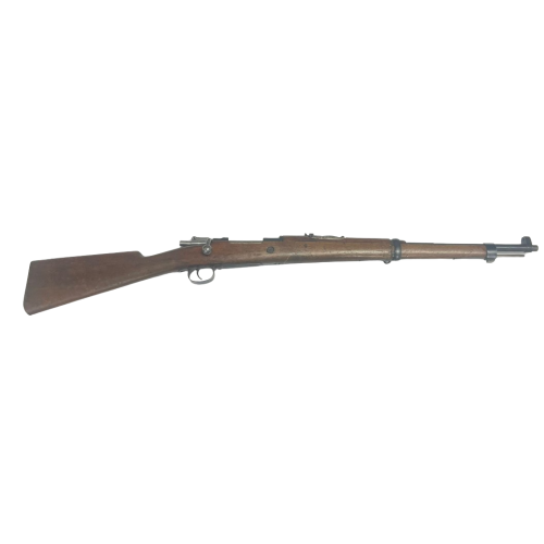 MAUSER 1895 MAUSER 7MM MAUSER (7x57MM) BLUED STEEL RIFLE - UPCU6081