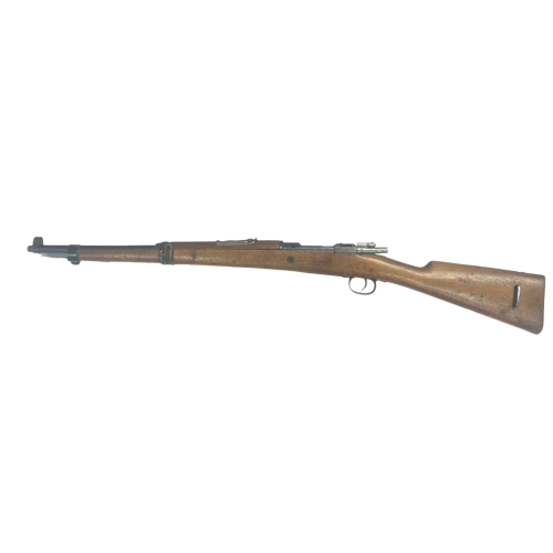 MAUSER 1895 MAUSER 7MM MAUSER (7x57MM) BLUED STEEL RIFLE - UPCU6081