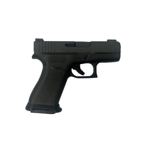 Glock 43X 9mm Black Pistol - UPCAKGP100