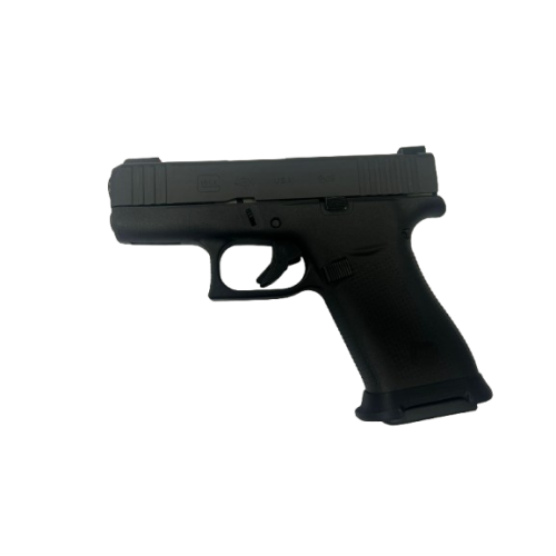 Glock 43X 9mm Black Pistol - UPCAKGP100