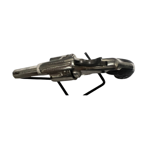 H&R The American Double Action revolver