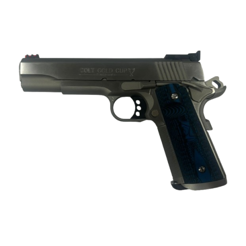 COLT MFG Gold Cup Trophy - .38 SUPER +P