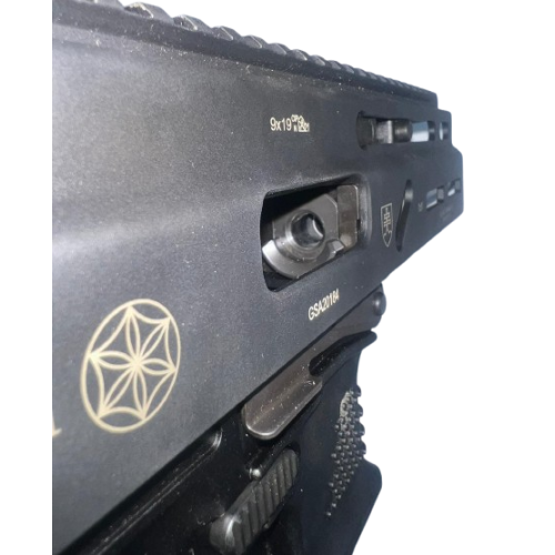 GRAND POWER STRIBOG SP9A1