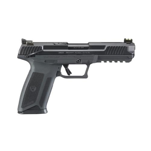 Ruger Ruger-5.7 5.7x28mm Alloy Steel Black Pistol - 16401