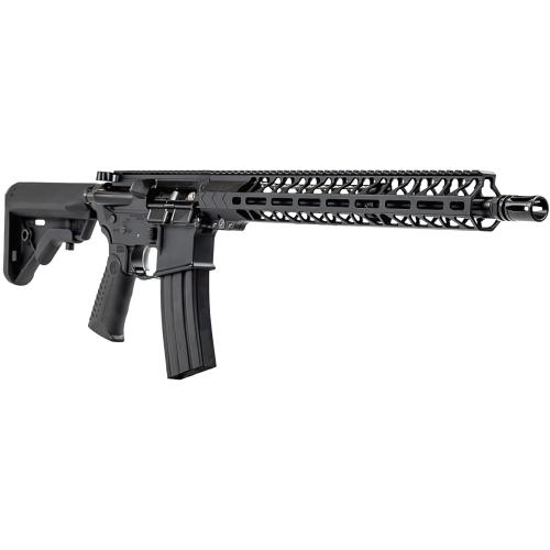 Battle Arms Development Workhorse AR-15 .223 Rem/5.56X45 NATO 16" Barrel Semi-Auto Type 3 Black Anodized Rifle - WORHORSE017 (Modern Sporting Rifle)