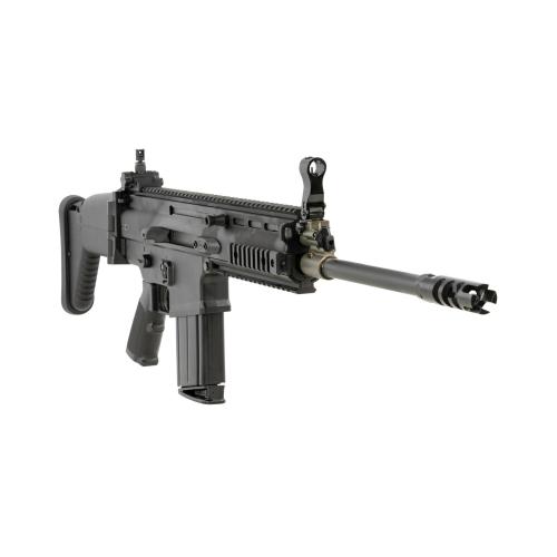 FN USA SCAR 17S NRCH (Non-Reciprocating Charging Handle) 7.62x51mm NATO 16.25" Barrel 20-Rounds Black Rifle - 98561-2