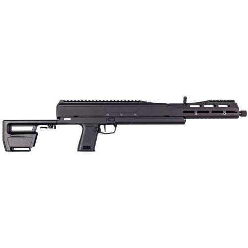 Trailblazer Firearms Pivot 9mm Luger 16" Barrel 15-Round Semi-Auto Black Rifle - P9BLK (Tactical Ultracompact Folding Rifle, Glock Compatible) Trailblazer Firearms Pivot 9mm Luger 16" Barrel 15-Round Semi-Auto Black Rifle - P9BLK (Tactical Ultracompact Folding Rifle, Glock Compatible)