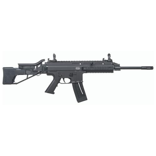 BLUE LINE SOLUTIONS MAUSER RIMFIRE M-15 22LR BLACK METAL RIFLE - 4150013