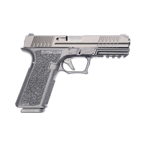 POLYMER80 PFS9 9MM BLUE/BLACK PISTOL - P80PFS9CMPBLK
