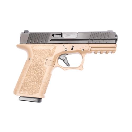 Polymer80 PFC9 9mm Luger Flat Dark Earth Pistol - PFC9CMPFDE