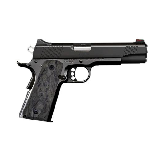 Kimber Custom LW Night Patrol 1911 9mm Black Pistol - KIM3700706