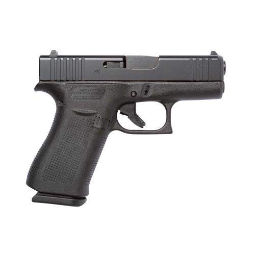 GLOCK G43X 9MM BLACK PISTOL - PX4350201