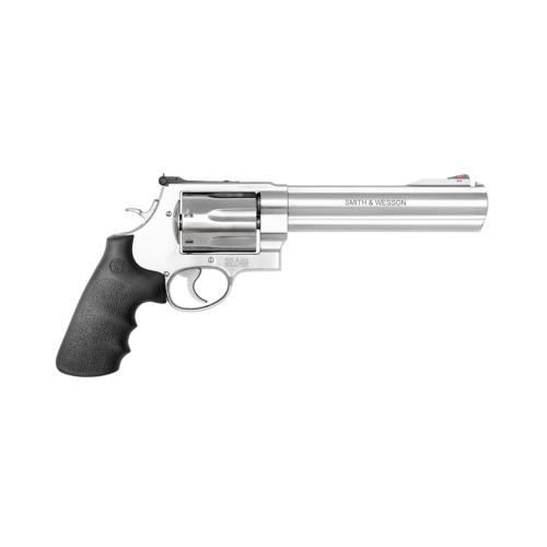 SMITH AND WESSON 350 .350 LEGEND SATIN STAINLESS REVOLVER - 13331