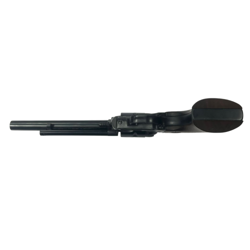 RUGER SINGLE SIX 22 BLACK REVOLVER - UPC814771