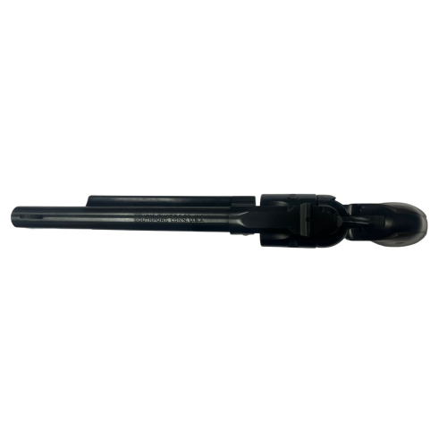 RUGER SINGLE SIX 22 BLACK REVOLVER - UPC814771