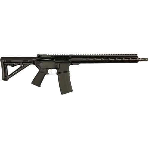 Anderson Manufacturing AM-15 Utility M-LOK 5.56x45mm NATO 30-Round 16" Barrel Semi-Auto Black Hard Coat Anodized Rifle - B2-K869-A023