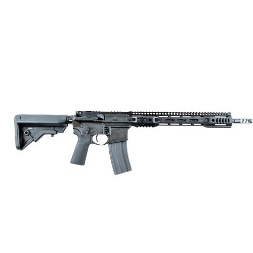 Franklin Armory M4-HTF .350 Legend 16" Barrel 10-Round Hard Coat Anodized Black Rifle - 00-10055-BLK