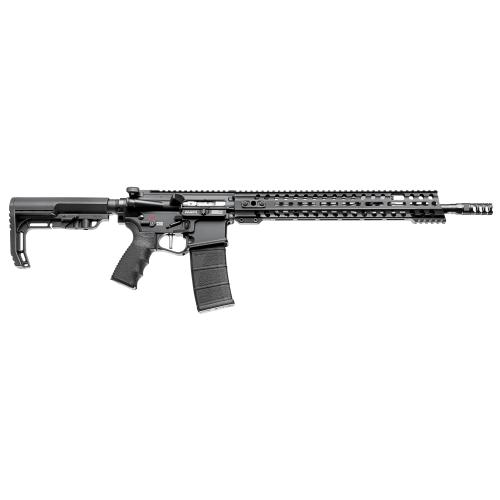 Patriot Ordnance Factory Renegade Plus 5.56x45mm NATO Semi-Auto Black Rifle - POF00856 (Modern Sporting Rifle) Patriot Ordnance Factory Renegade Plus 5.56x45mm NATO Semi-Auto Black Rifle - POF00856 (Modern Sporting Rifle)