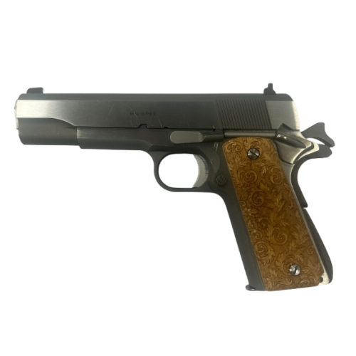 Springfield Armory Mil-Spec 1911 Stainless