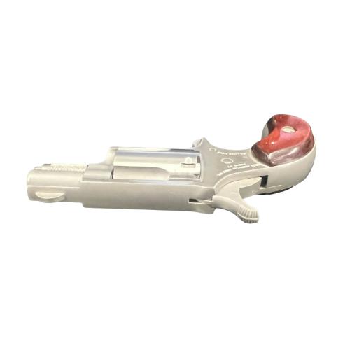 North American Arms .22 LR Stainless Steel Mini Revolver