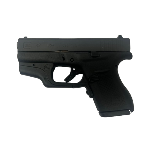 Glock 42 W/ Laser 