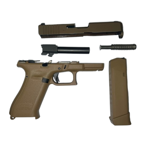 Glock G19X