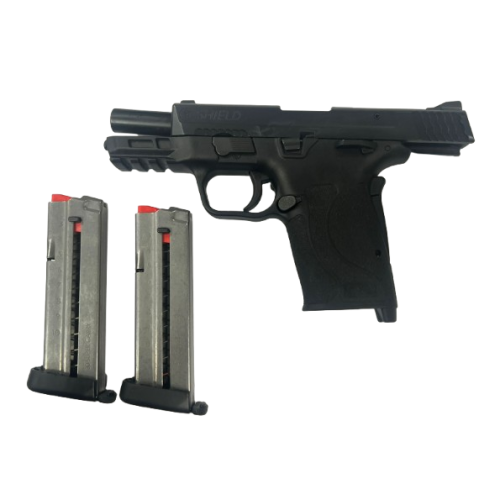 SMITH & WESSON SHIELD EZ - .30 SUPER CARRY
