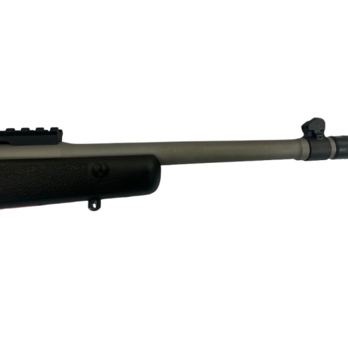 RUGER GUNSITE SCOUT RIFLE - .308 WIN RUGER GUNSITE SCOUT RIFLE - .308 WIN