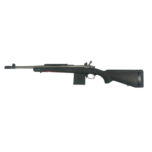 RUGER GUNSITE SCOUT RIFLE - .308 WIN RUGER GUNSITE SCOUT RIFLE - .308 WIN
