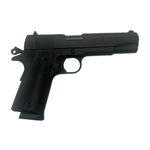 TISAS 1911 A1 SERVICE SPECIAL - .45 ACP - 8 ROUNDS - 5 " TISAS 1911 A1 SERVICE SPECIAL - .45 ACP - 8 ROUNDS - 5 "