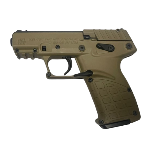 KELTEC P17 - .22 LR - 16 ROUNDS - 3.8 " KELTEC P17 - .22 LR - 16 ROUNDS - 3.8 "