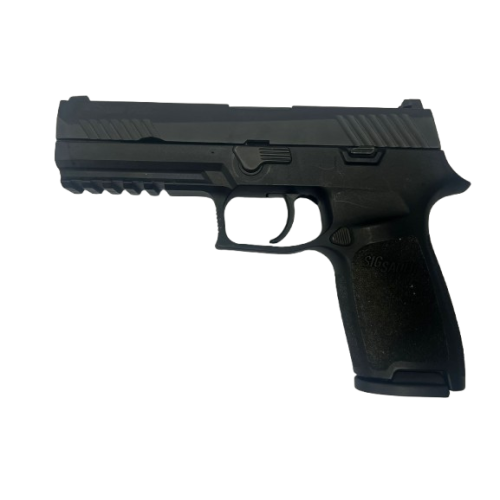SIG SAUER P320 - 9MM LUGER (9X19 PARA)