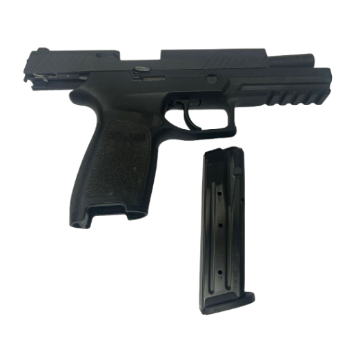 SIG SAUER P320 - 9MM LUGER (9X19 PARA)