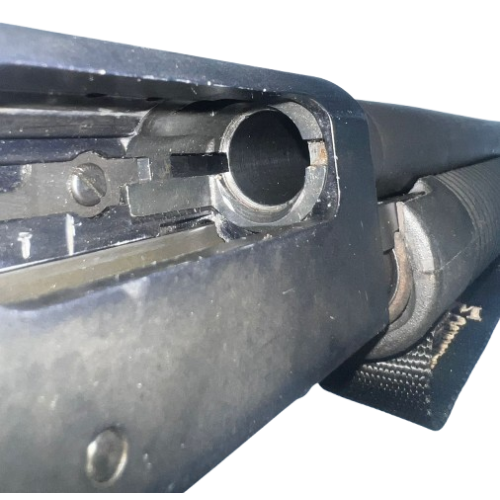 MOSSBERG 500 - 12 GA - 5 ROUNDS - 16.75 "