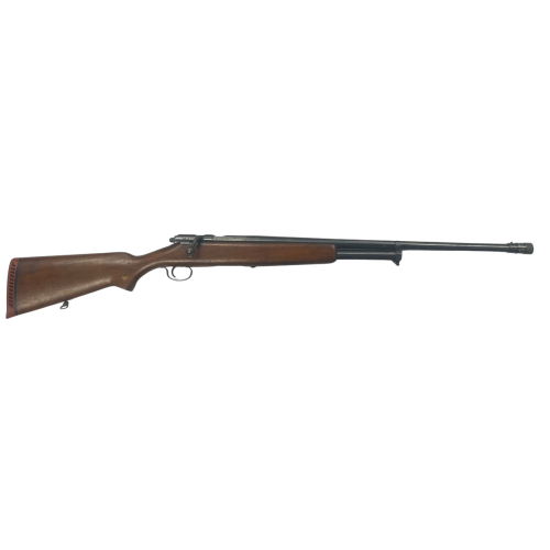 JC HIGGENS 583.17 12 GAUGE WOOD SHOTGUN - UPCNSN12GA