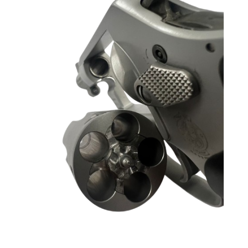 SMITH & WESSON 637-2, 38 SPL