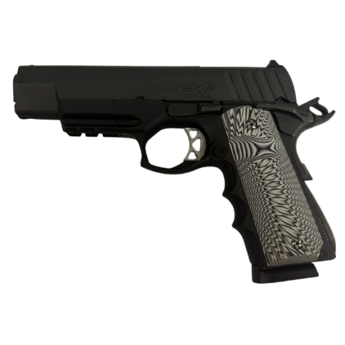 ATI FXH-45 - .45 ACP - 8 ROUNDS - 5 "