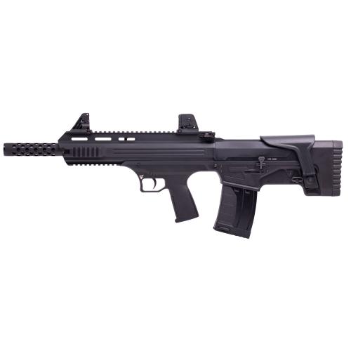 ATI ATIG12BDB Bulldog  12 Gauge 3 18.50 5+1 Black Black Fixed Bullpup Stock