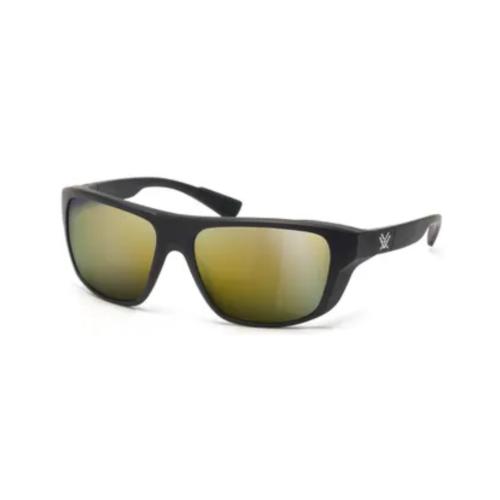 Jackal Sunglasses -Black/Amber