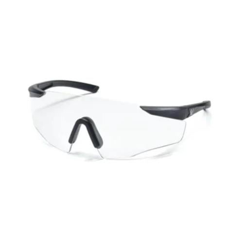 RangePoint Glasses -Black/Clear