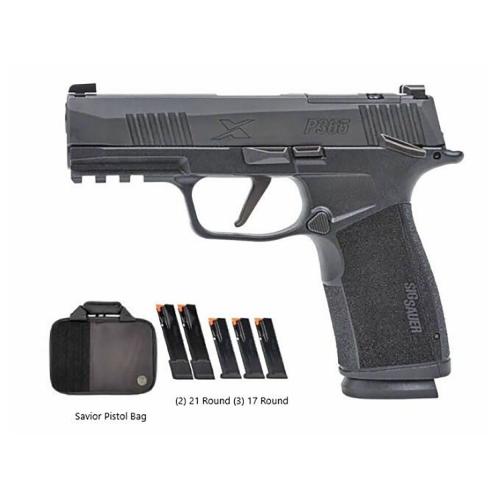 Sig Sauer P365 XMacro w/Safety Tac Pro Package