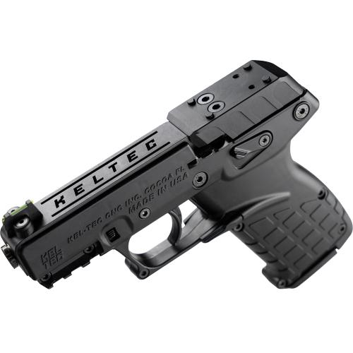 KELTEC P17 OPTICS READY