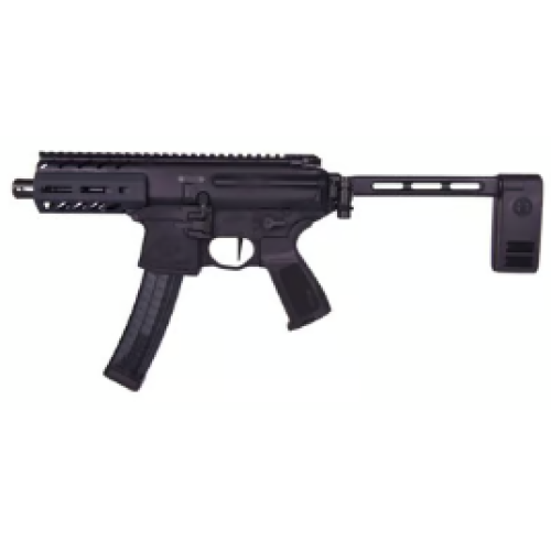 Sig Sauer MPX Pistol 9mm PMPX-4B-9-35