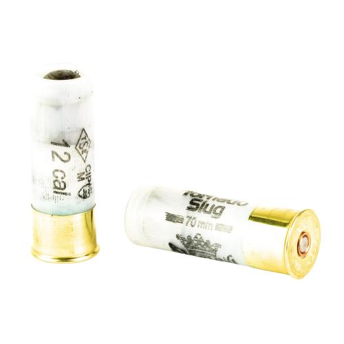12 Gauge - 2-3/4" 1oz. Rifled Slug - Sterling Tornado - 10 Rounds