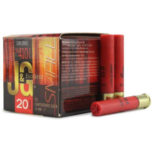 J&G 410 3" 7.5 shot