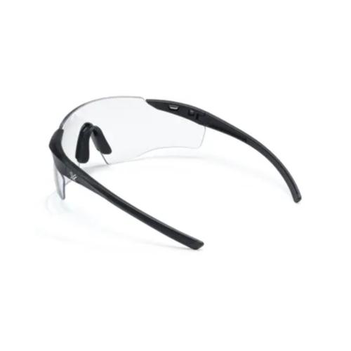 RangePoint Glasses -Black/Clear
