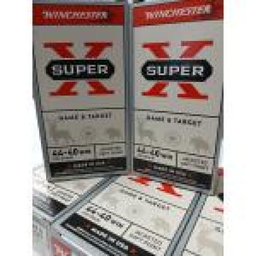 Winchester Super X | Game & Target