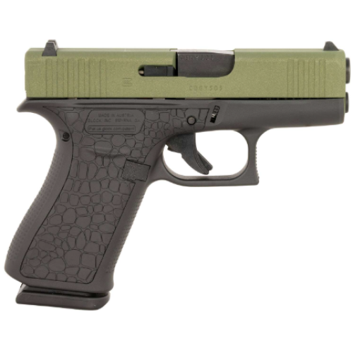 Glock 43X 9mm PX4350204BAYOU