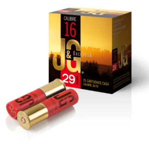 16 GA J&G