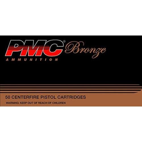 PMC 45B            45ACP   185 JHP           50/20